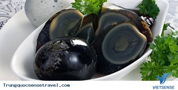 Trứng vịt Bắc Thảo Trứng vịt Bắc Thảo