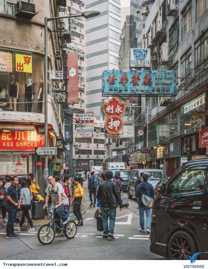 Tsim Sha Tsui (Cửu Long): Lựa chọn hợp túi tiền hơn