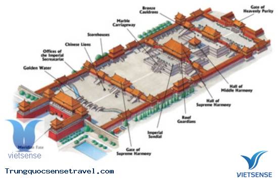 Tu Cam Thanh - hành trình Trung Quoc