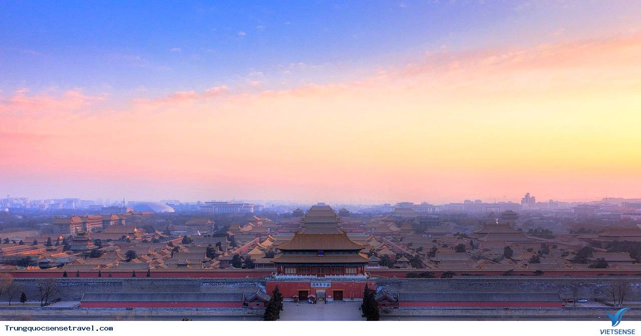 Tử Cấm Thành - kiệt tác Trung Hoa