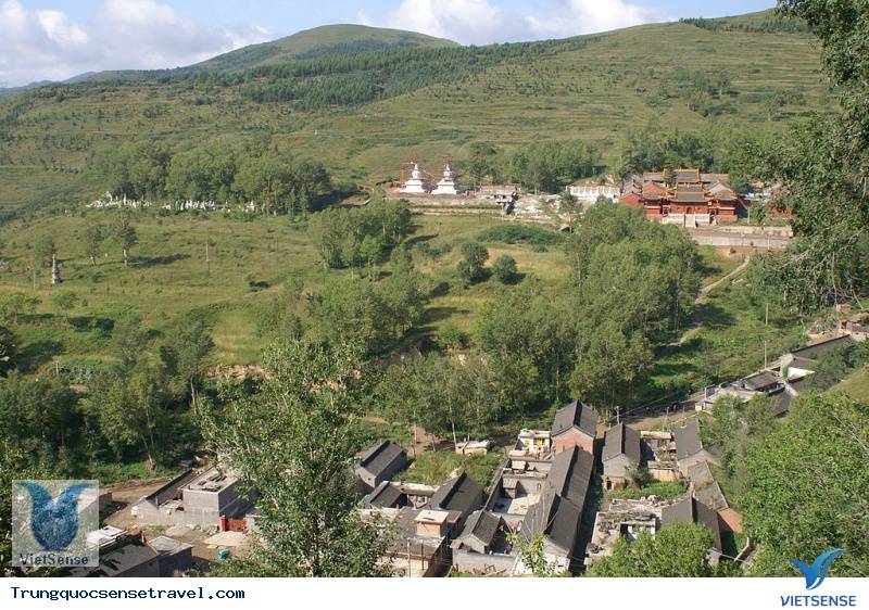 Tứ Đại Phật Sơn - Ngũ Đài Sơn Tứ Đại Phật Sơn - Ngũ Đài Sơn