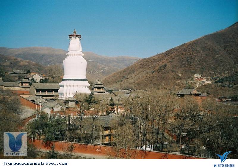 Tứ Đại Phật Sơn - Ngũ Đài Sơn Tứ Đại Phật Sơn - Ngũ Đài Sơn