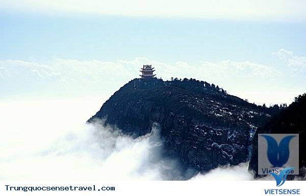 Tứ Đại Phật Sơn - Nga Mi Sơn Tứ Đại Phật Sơn - Nga Mi Sơn