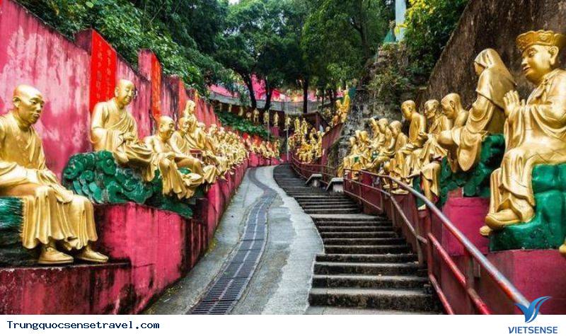 Tu viện 10.000 phật Tu viện 10.000 phật