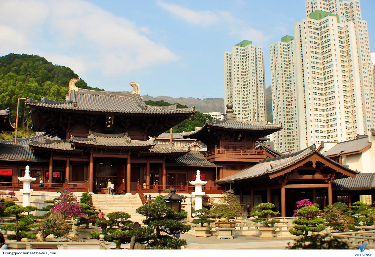 Tu viện Chi Lin Tu viện Chi Lin