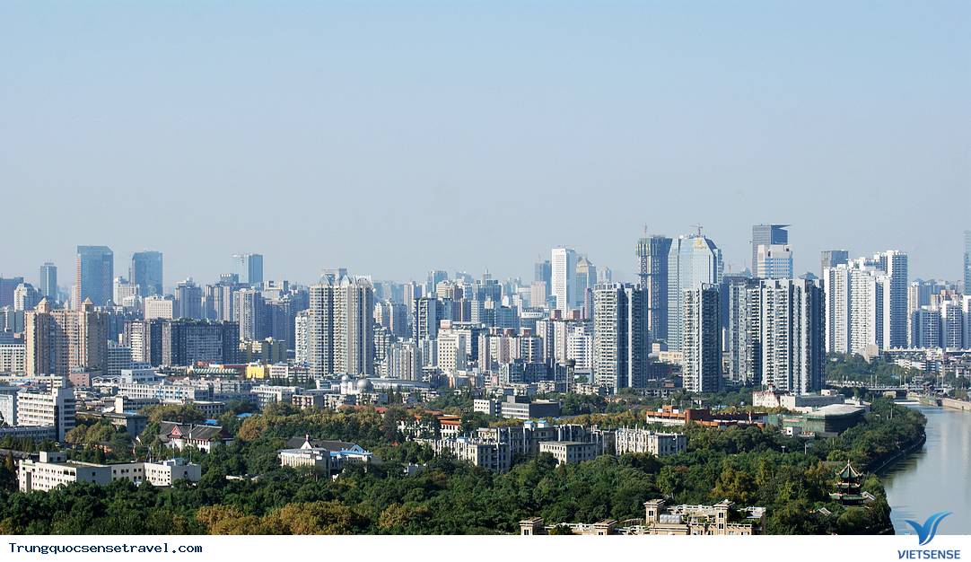 Tứ Xuyên - Trung Quốc Tứ Xuyên - Trung Quốc