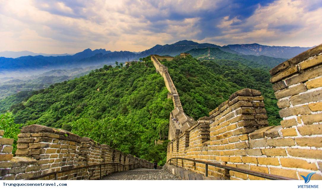 Vạn Lý Trường Thành - Ảnh 1 Vạn Lý Trường Thành - Ảnh 1