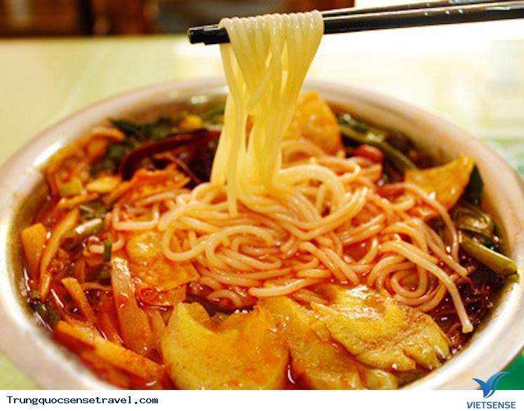 Vì sao người dân miền Nam Trung Quốc lại thích ăn bún gạo - Ảnh 2