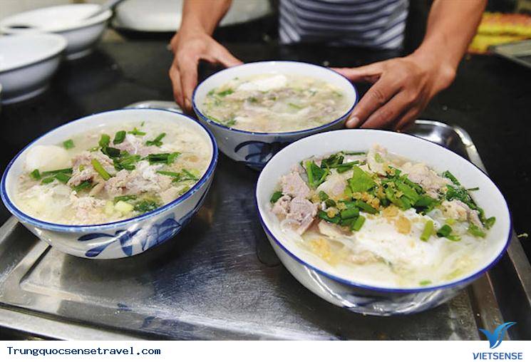 Vì sao người dân miền Nam Trung Quốc lại thích ăn bún gạo - Ảnh 4