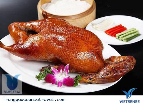 Vịt quay Bắc Kinh