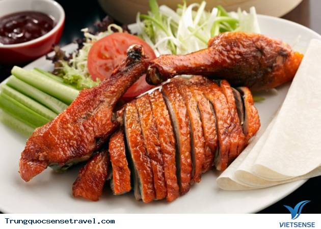 Vịt quay Quảng Đông