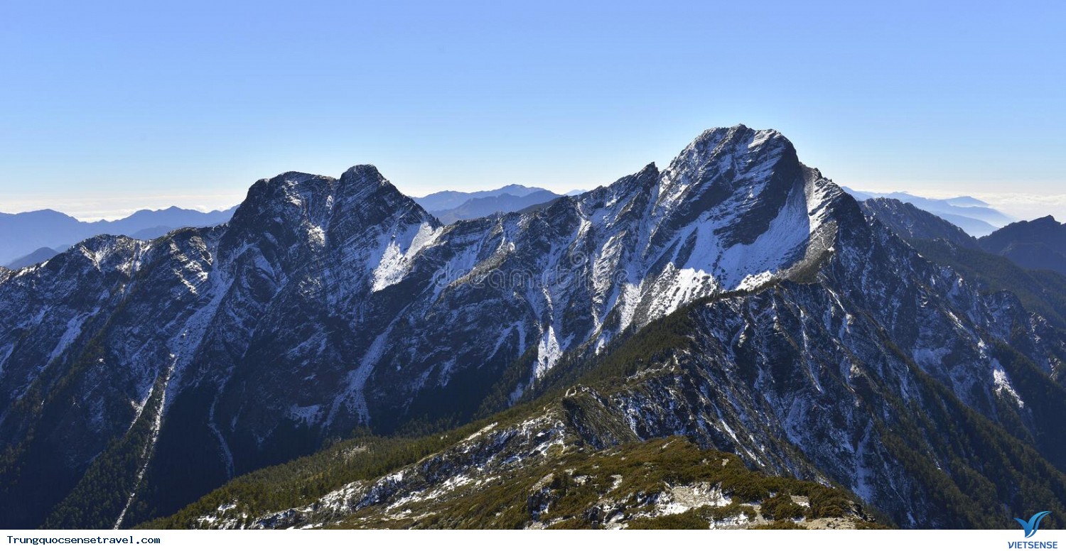 Vườn Quốc gia Yushan Vườn Quốc gia Yushan