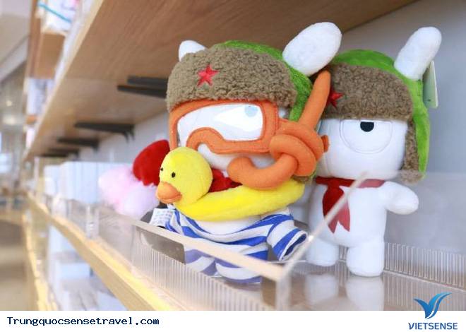 Xâm nhập vào của hàng Mi Store thương hiệu mới nổi Xiaomi Trung Quốc - Ảnh 3