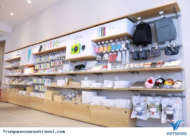 Xâm nhập vào của hàng Mi Store thương hiệu mới nổi Xiaomi Trung Quốc - Ảnh 1