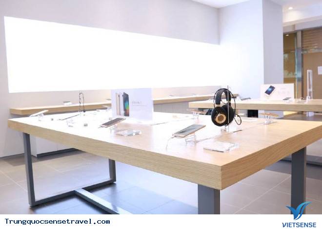 Xâm nhập vào của hàng Mi Store thương hiệu mới nổi Xiaomi Trung Quốc - Ảnh 4