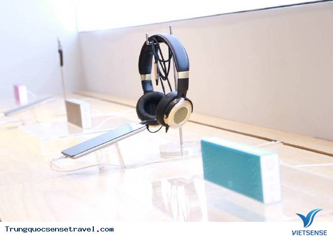 Xâm nhập vào của hàng Mi Store thương hiệu mới nổi Xiaomi Trung Quốc - Ảnh 6