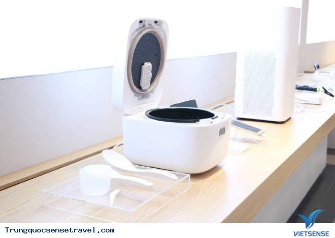 Xâm nhập vào của hàng Mi Store thương hiệu mới nổi Xiaomi Trung Quốc - Ảnh 7